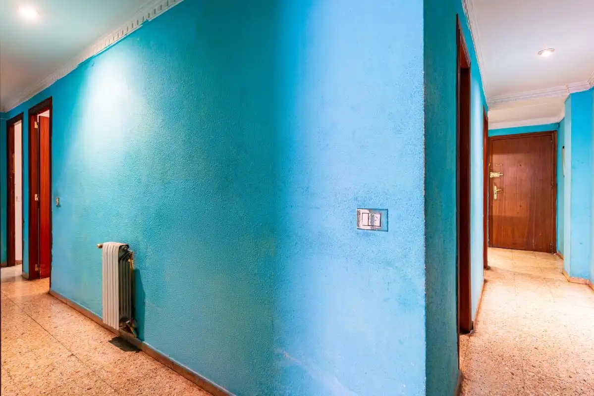 Piso en venta en Castellón de la Plana / Castelló de la Plana con Calefacción, Terraza y Balcón
