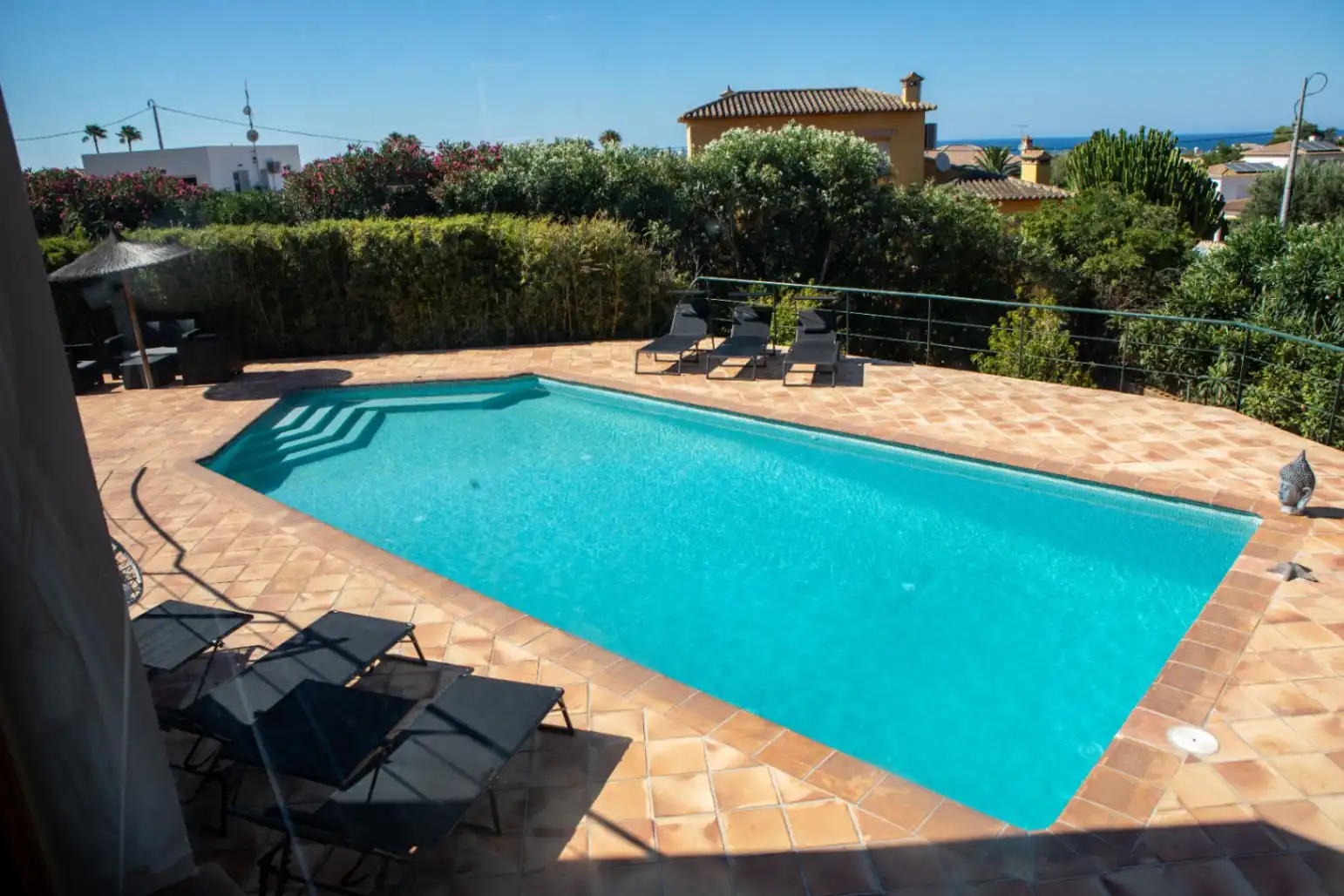 Chalet con piscina en venta en El Montgó, imagen 15