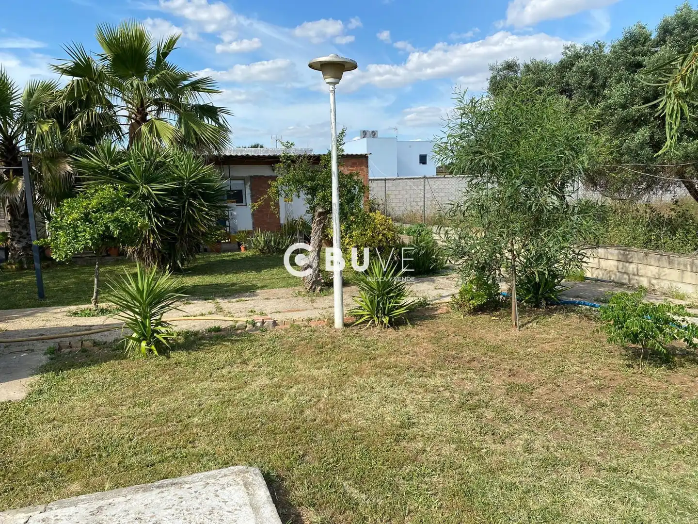 Jardín de Casa o chalet en venta en Carmona con Aire acondicionado, Calefacción y Terraza