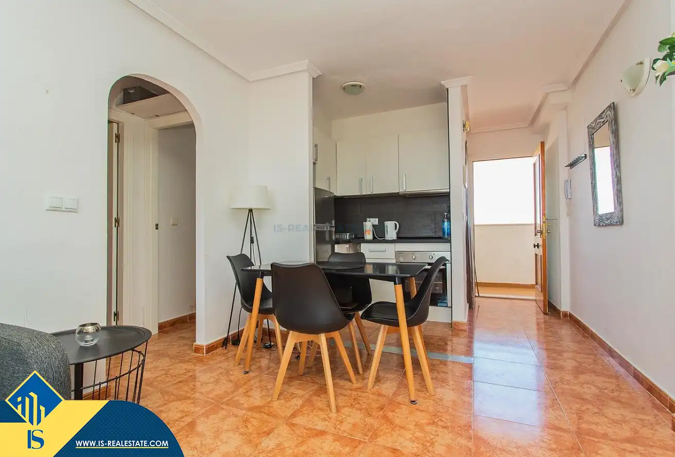 Apartamento con piscina en venta en Nueva Torrevieja - Aguas Nuevas, imagen 13