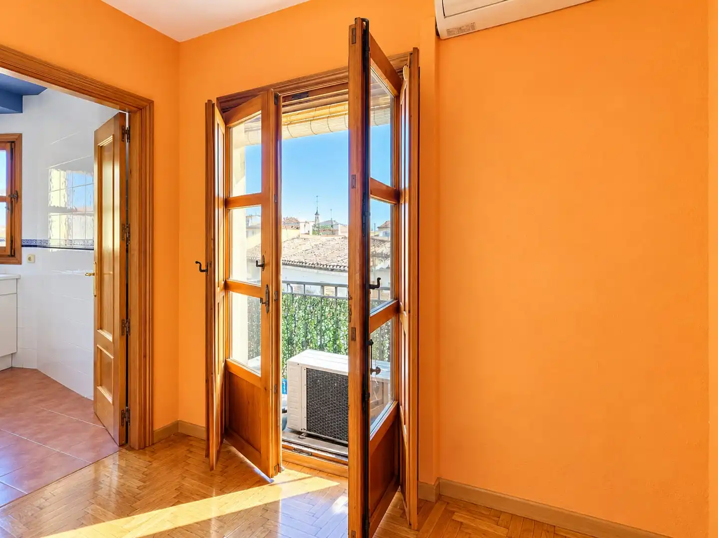 Terrassa de Apartament en venda en Chinchón, Madrid