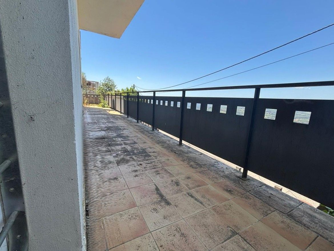 Terrace of Flat for sale in Gelida  with Private garden and Terrace