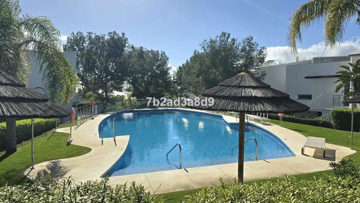 Reihenhaus mit Pool zum Verkauf in Marbella - Marbella,Milla de Oro,Avenida Bulevar PrÃÂ­ncipe Alfonso de Hohenlohe, imagen 39