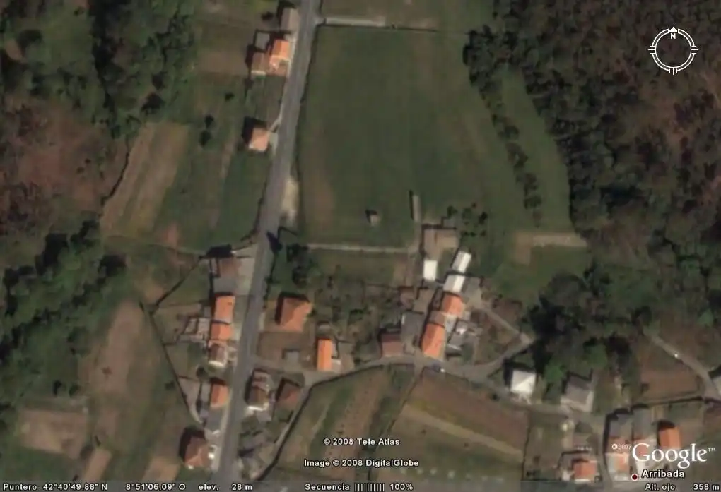 Casa o xalet en venda en Boiro