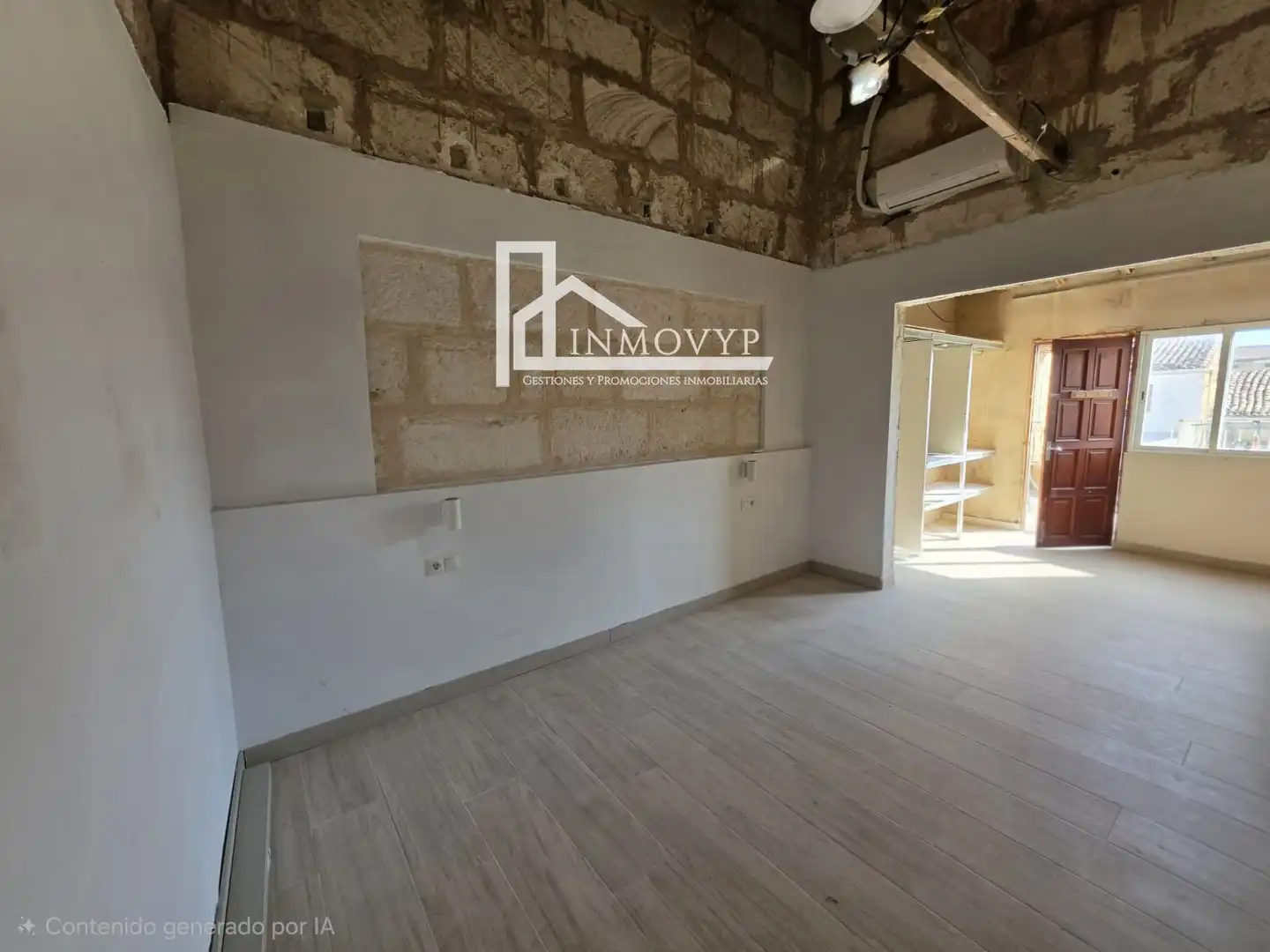 Sala de estar de Dúplex en venta en Sa Pobla con Terraza