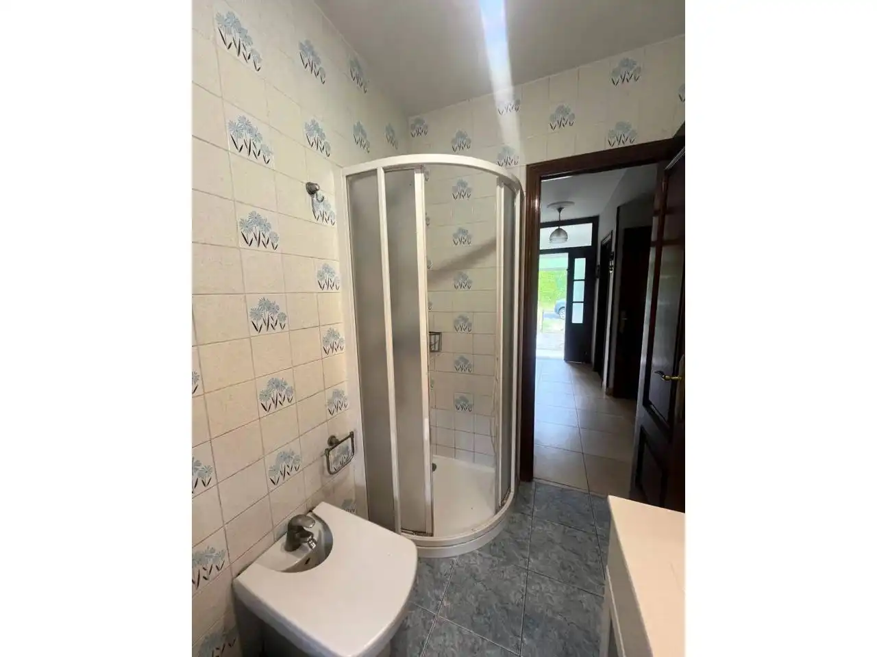 Bathroom of Houses for sale in Paderne  with Private garden and Terrace