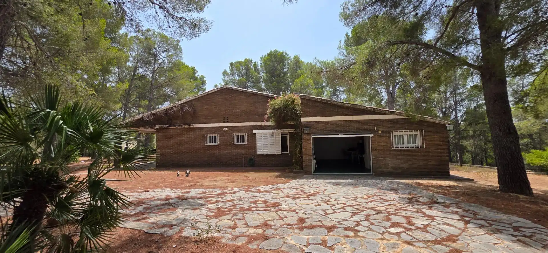 Vista exterior de Casa o chalet en venta en L'Ametlla de Mar  con Calefacción, Jardín privado y Terraza
