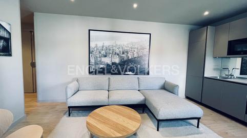 Foto 4 de Apartament de lloguer a Argüelles, Madrid