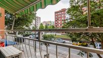 Terrace of Flat for sale in Sabadell  with Air Conditioner