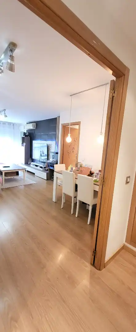 Dining room of Flat for sale in Valdemoro  with Air Conditioner, Heating and Private garden