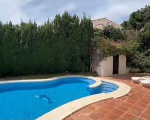 Swimming pool of House or chalet to rent in Benalmádena  with Air Conditioner, Swimming Pool and Balcony