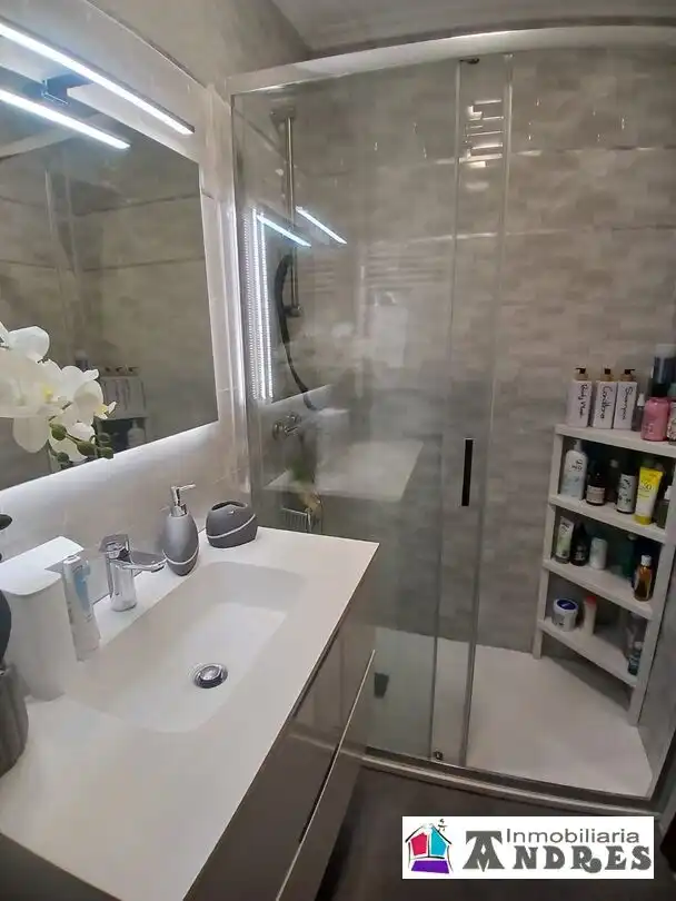 Bathroom of Flat for sale in Gernika-Lumo  with Heating, Private garden and Storage room