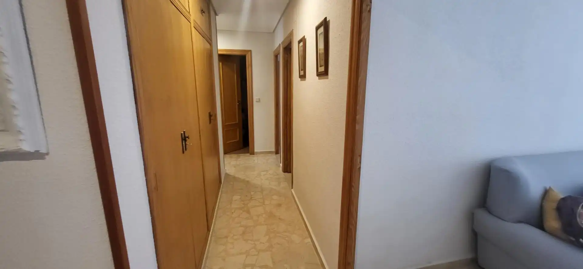 Flat for rent in Albacete  with Heating, Furnished and Balcony