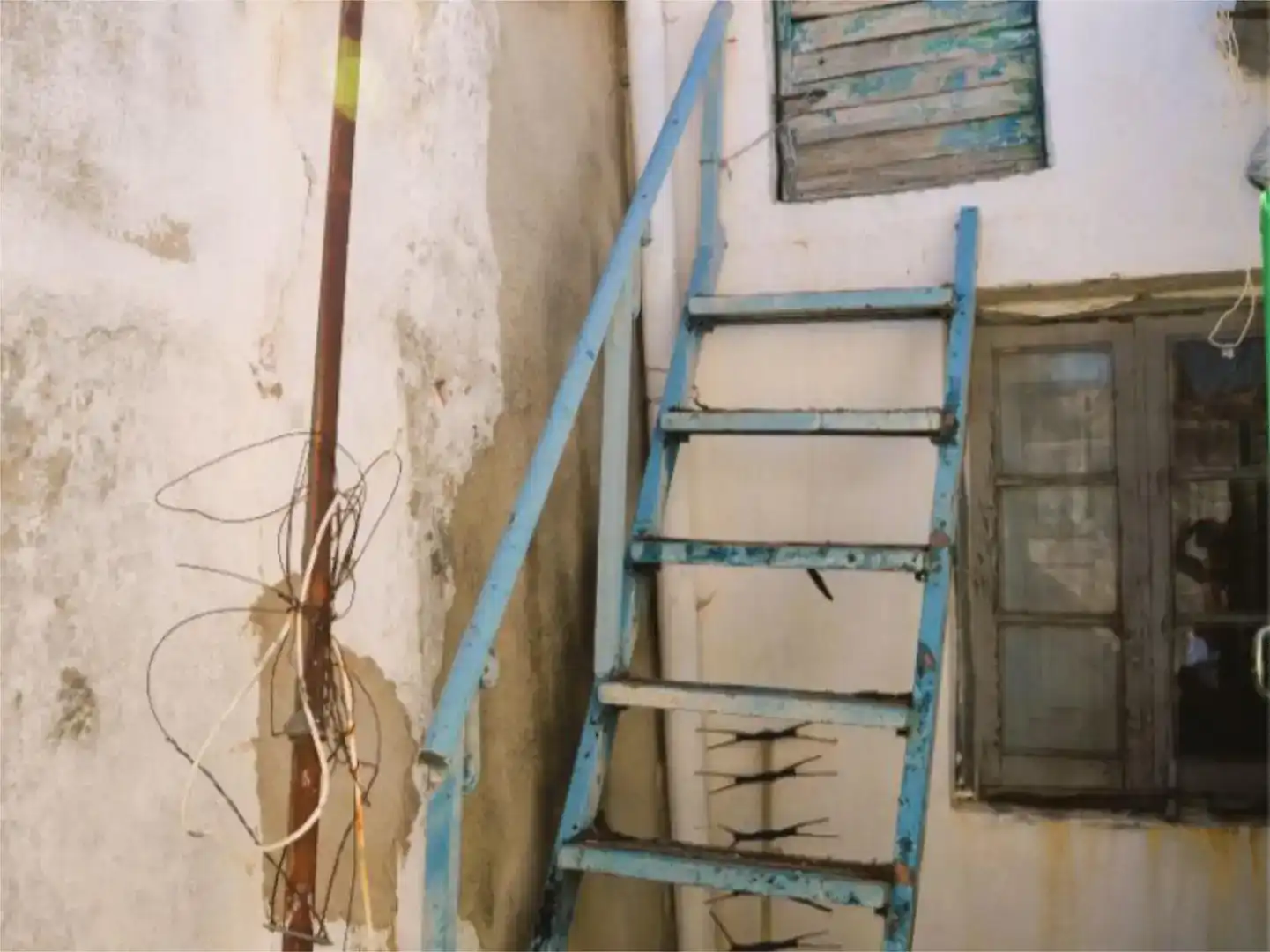 Terraza de Piso en venta en Cantalapiedra con Trastero