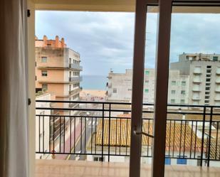Dormitori de Pis de lloguer en Palamós amb Calefacció i Balcó