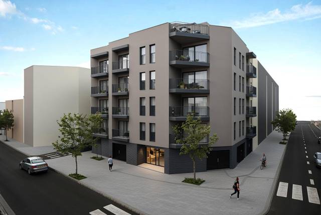 Piso en Venta en Carrer de Montserrat, 41 en Caputxins - Ambulatori