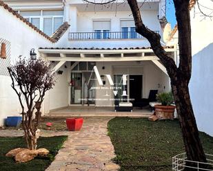 Garden of House or chalet for sale in Almagro  with Air Conditioner, Heating and Private garden