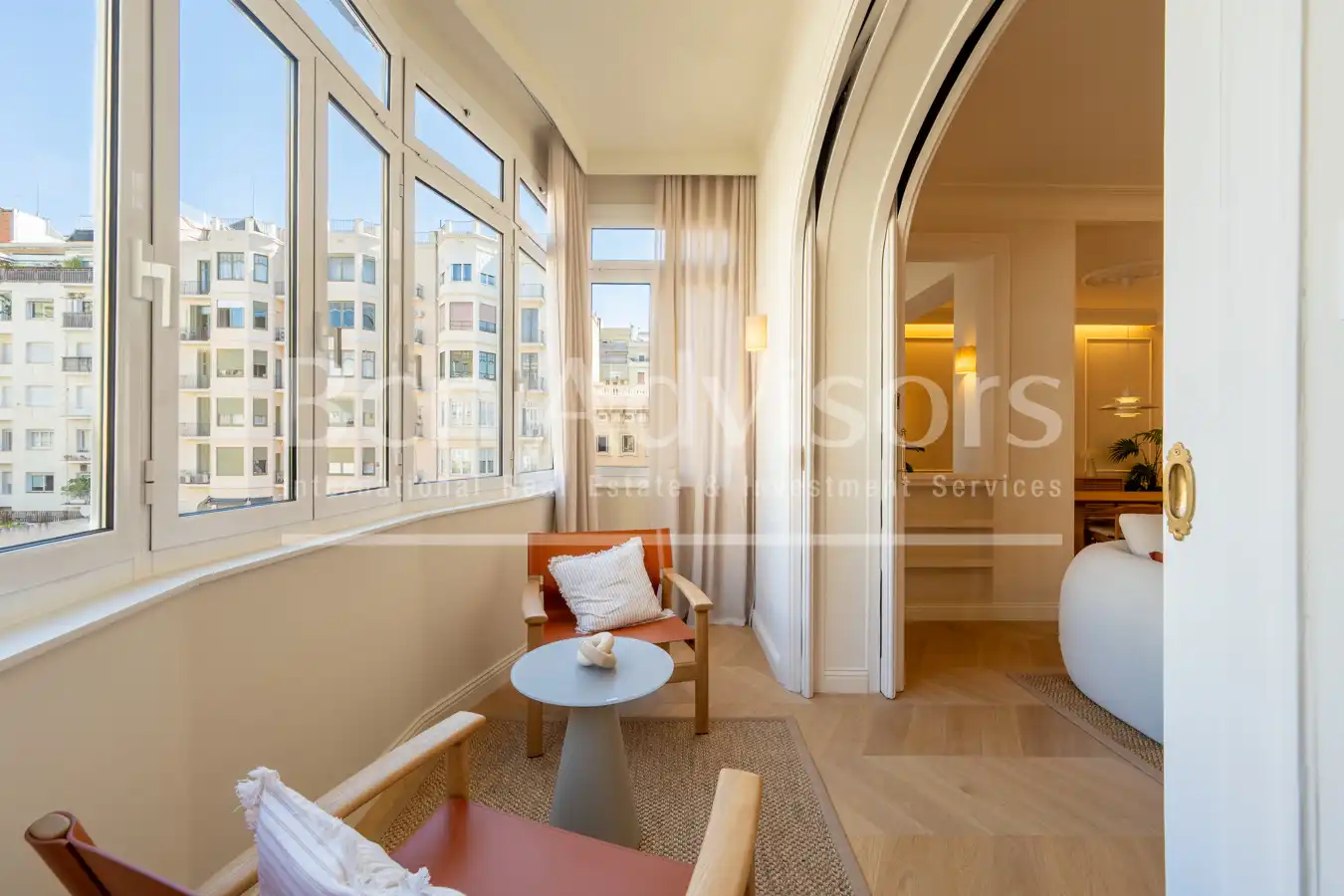 Wohnung mit Terrasse zum Verkauf in Carrer de Mallorca, imagen 6