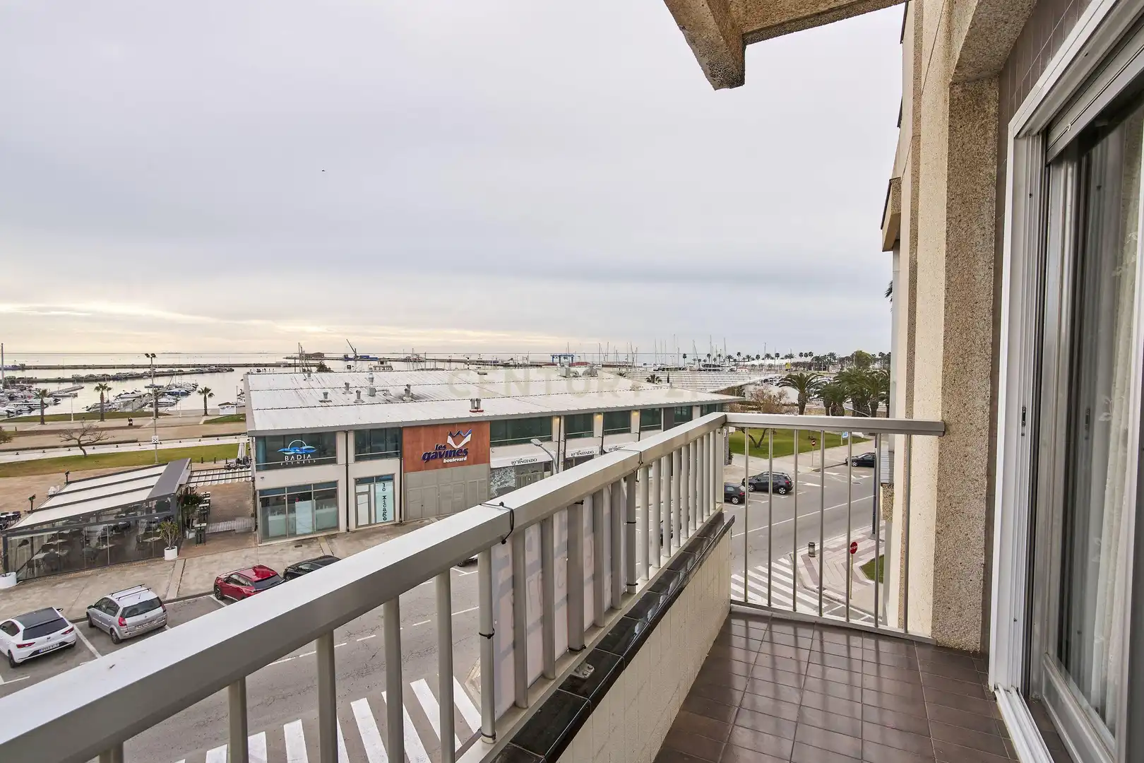 Terrassa de Apartament en venda en La Ràpita amb Aire condicionat, Traster i Moblat