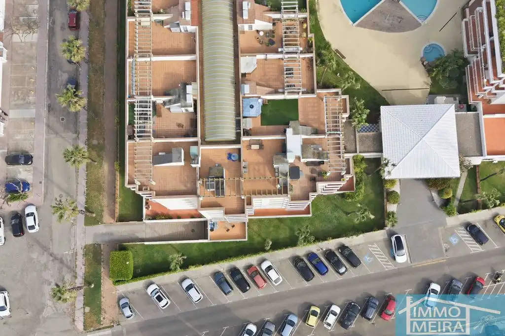 Parking de Apartamento en venta en Roses con Aire acondicionado, Calefacción y Terraza