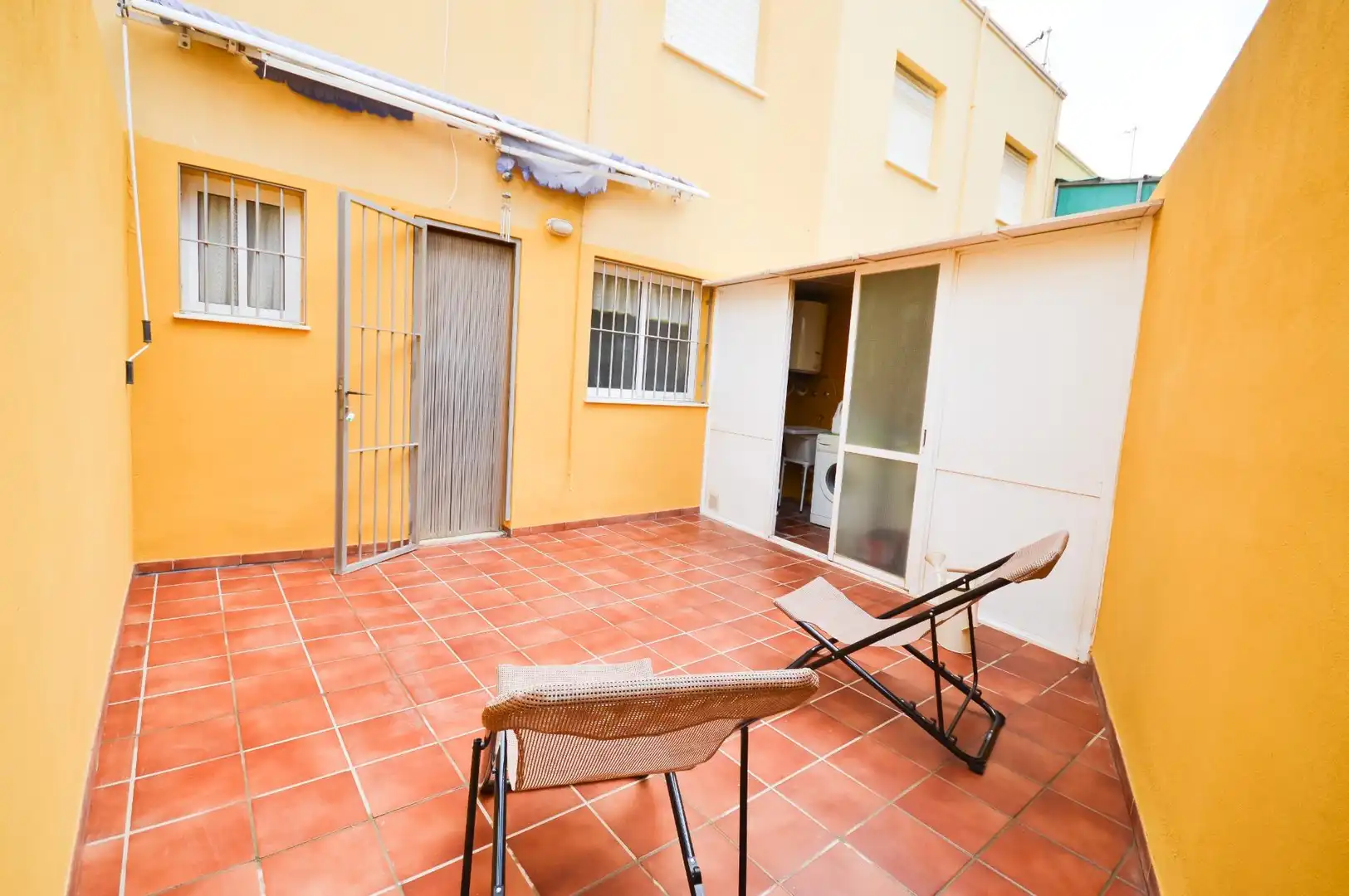 Terraza de Casa o chalet en venta en Gádor con Aire acondicionado, Terraza y Balcón