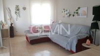 Living room of Flat for sale in Santa Perpètua de Mogoda  with Air Conditioner and Balcony