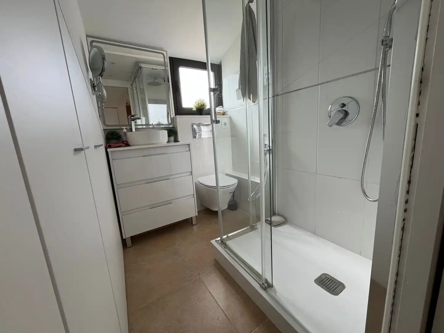 Bany de Casa o xalet en venda en Olius amb Aire condicionat, Jardí privat i Balcó