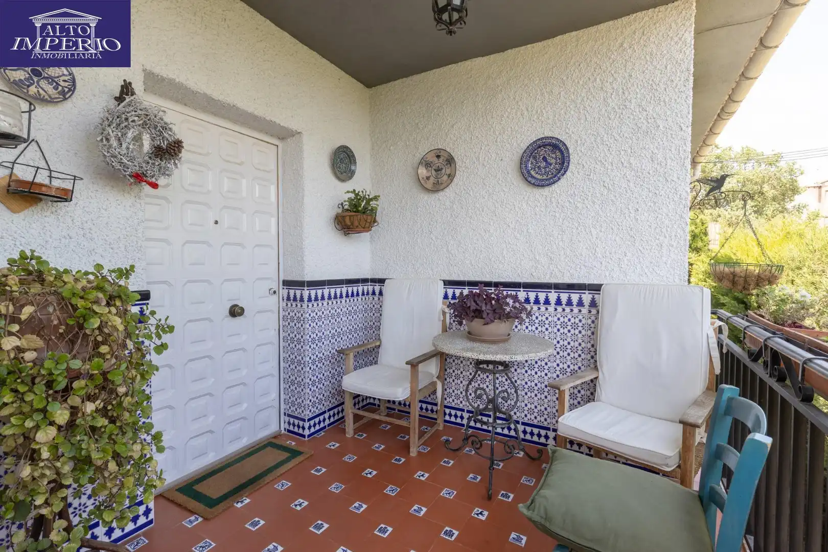 Detached house with terrace for sale in Urbanizacion de los Cerezos 31, imagen 31