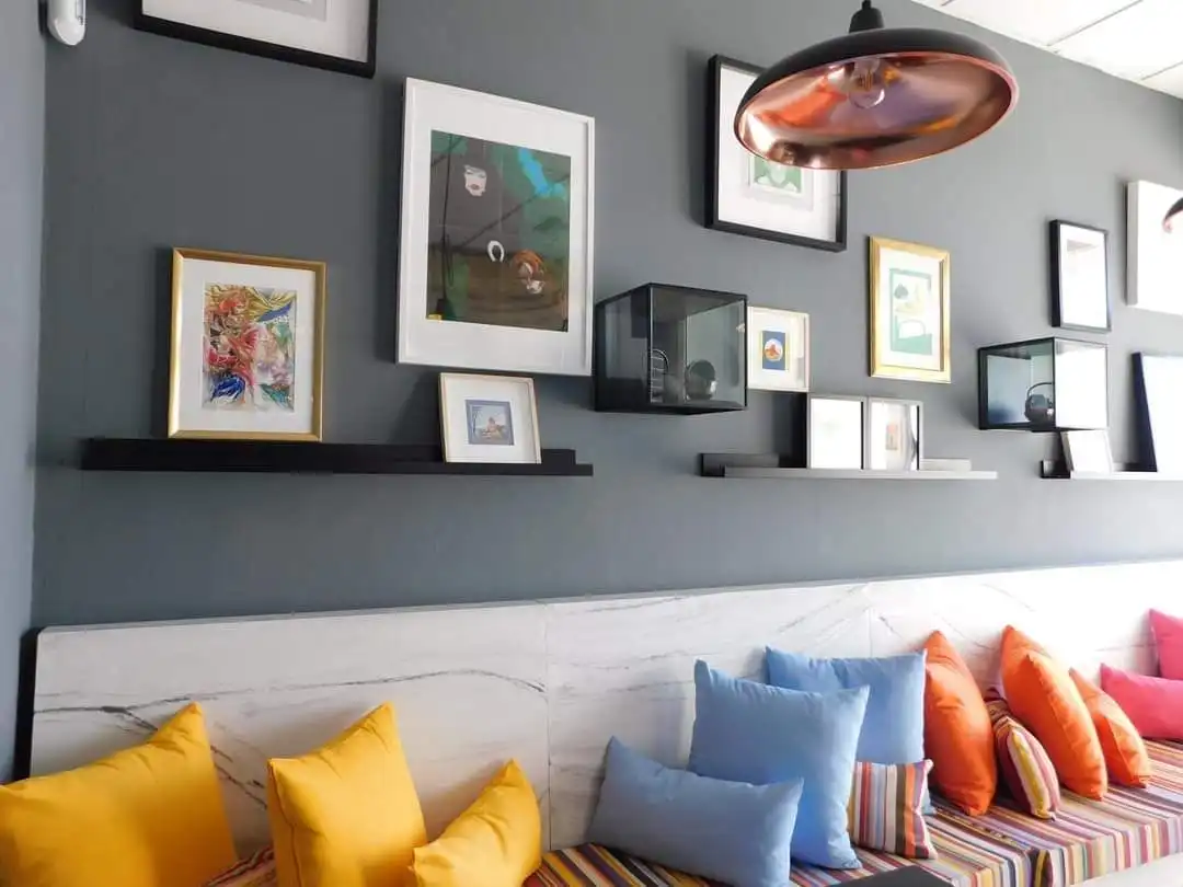 Living room of Buildings for sale in Puerto del Rosario