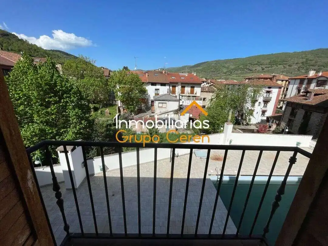 Exterior view of Duplexes for sale in Ezcaray  with Heating and Furnished