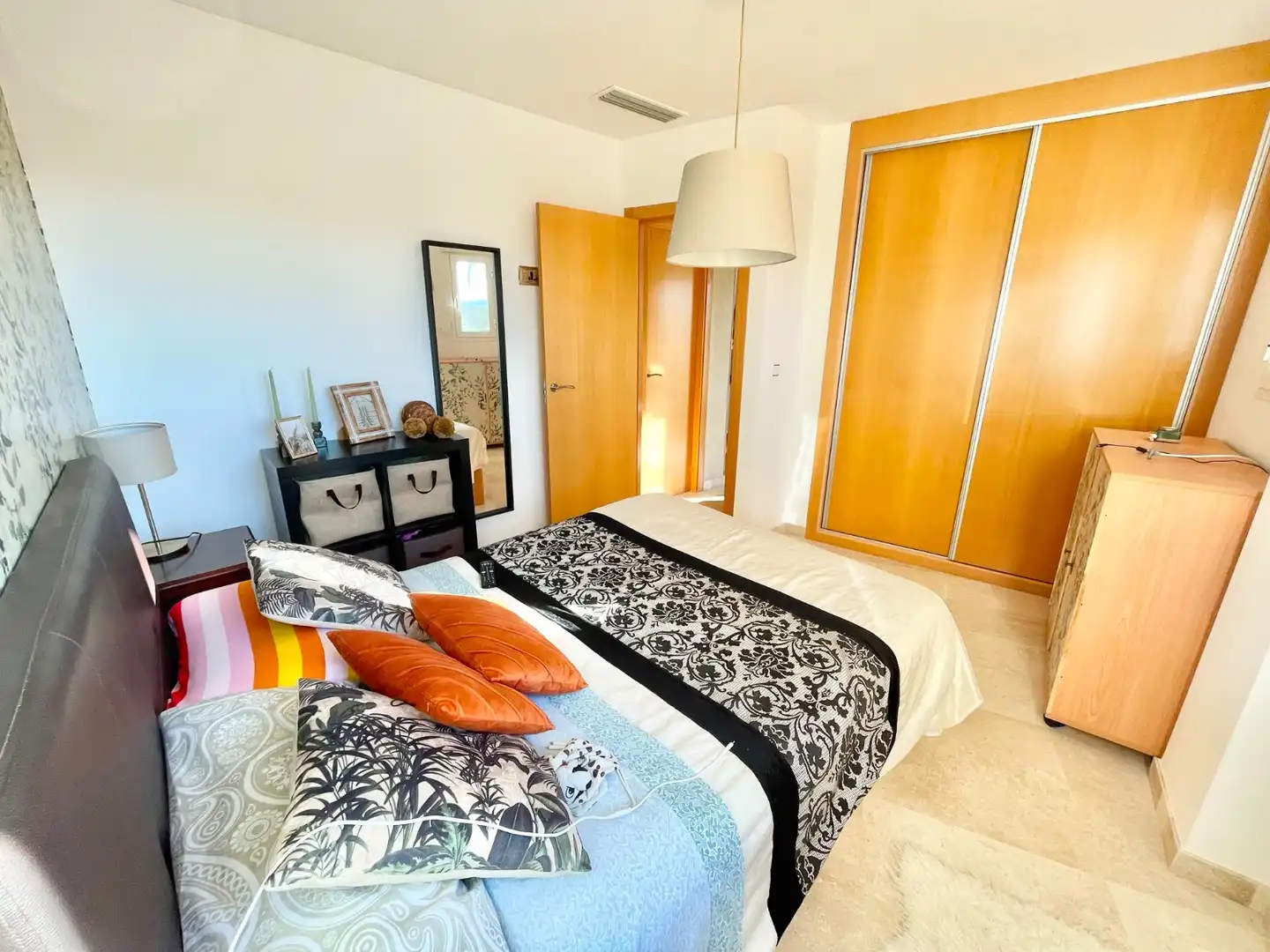Apartamento con piscina en alquiler en Campo de Murcia, imagen 16