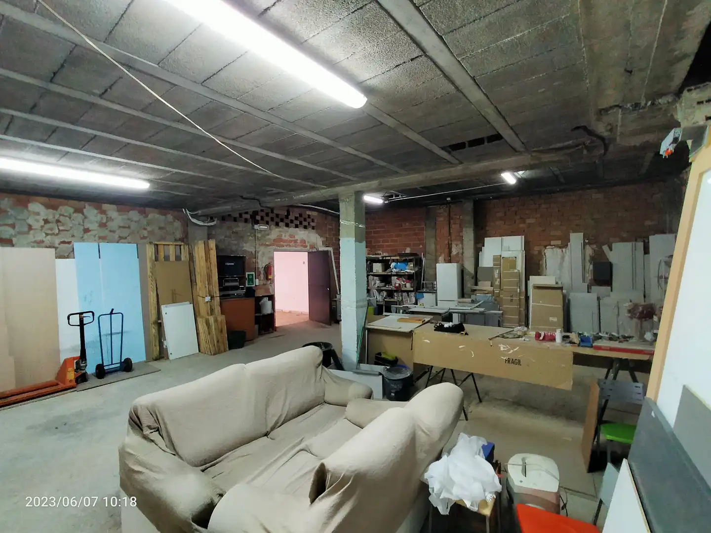 Business premises to rent in Carrer Sant Vicent Ferrer 30, imagen 21