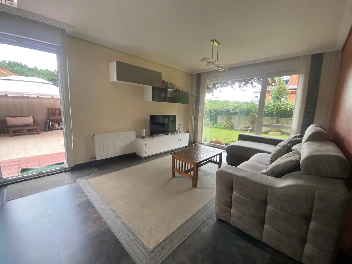 Villa mit Garten zum Verkauf in Barrio Islares 42, imagen 46