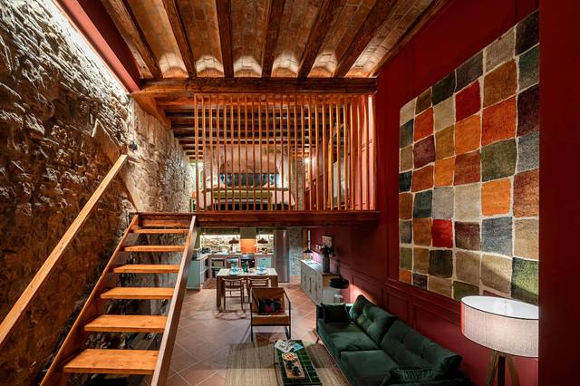 Piso en Alquiler en N/A en Sant Pere, Sta. Caterina i la Ribera