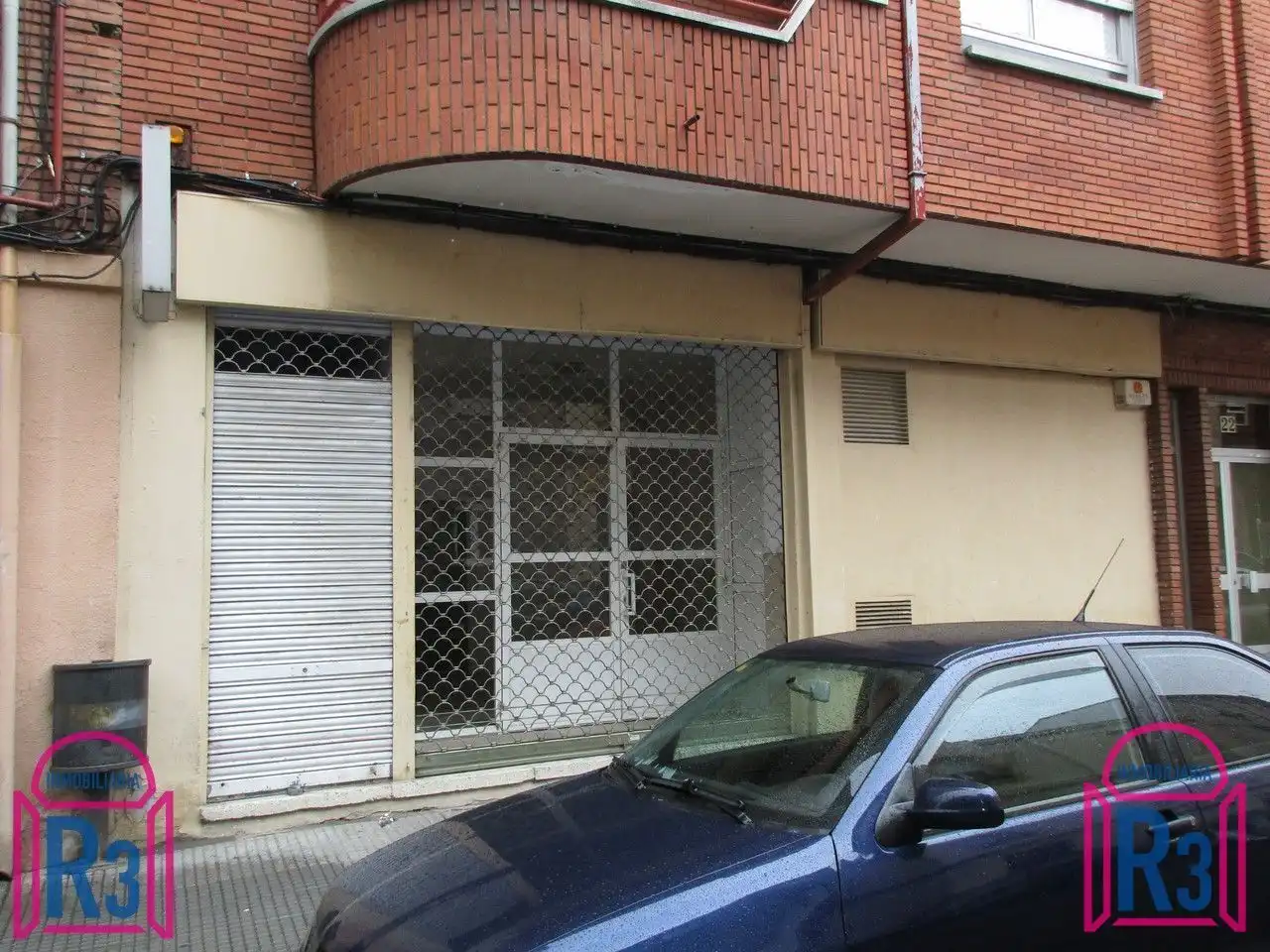 Local comercial en venda a Crucero