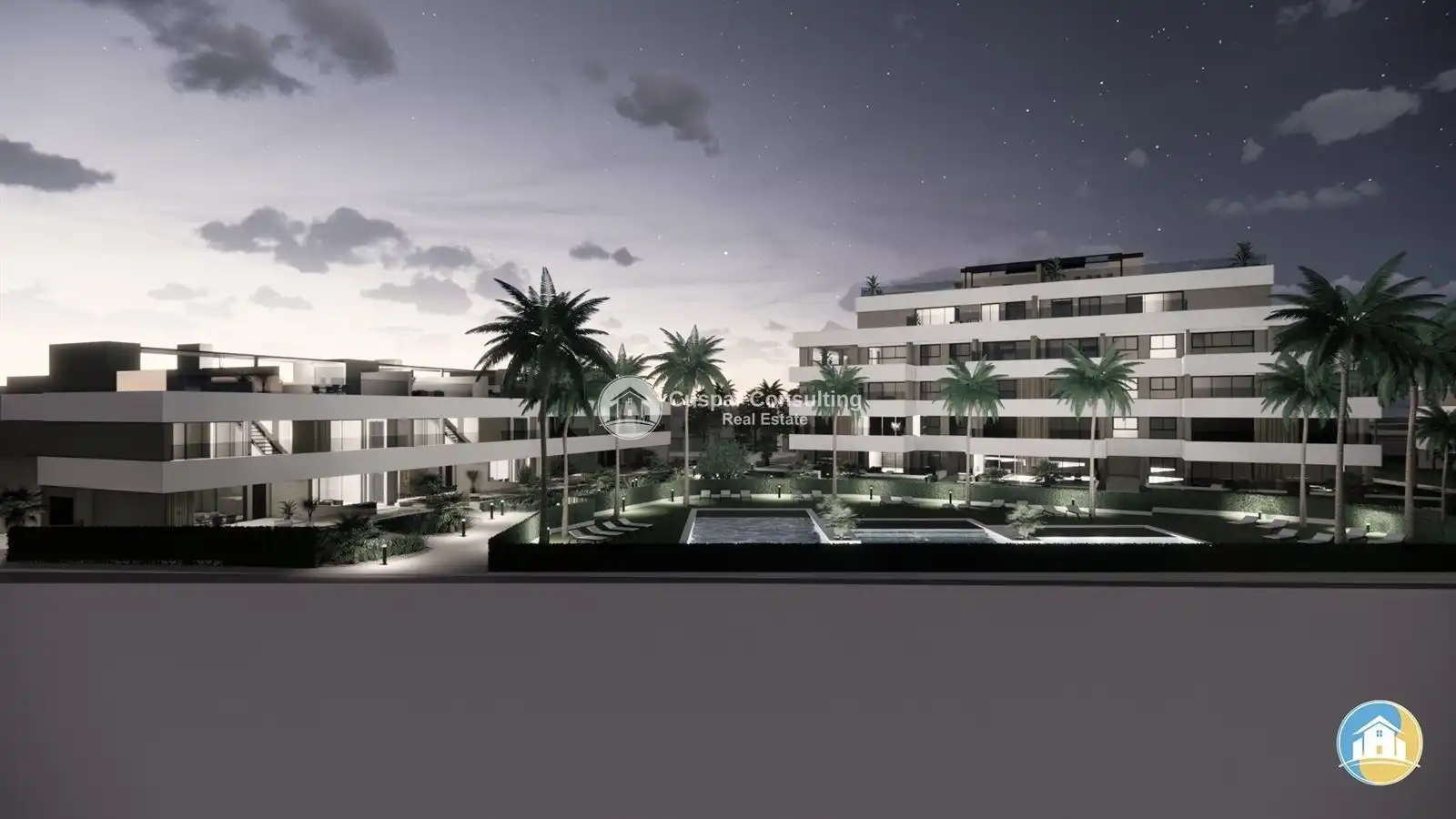 Apartament amb piscina en venda a Severo Ochoa, imagen 3