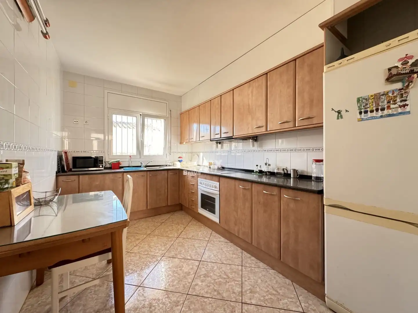 Cocina de Casa o chalet en venta en Empuriabrava con Calefacción, Jardín privado y Terraza