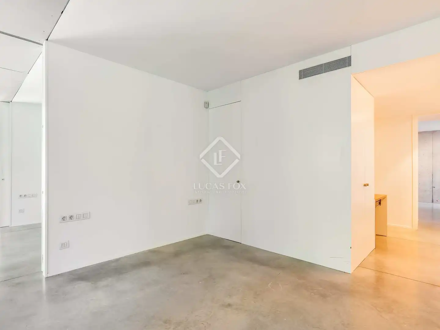 Dormitori de Casa o xalet en venda en Sant Cugat del Vallès amb Aire condicionat, Calefacció i Jardí privat