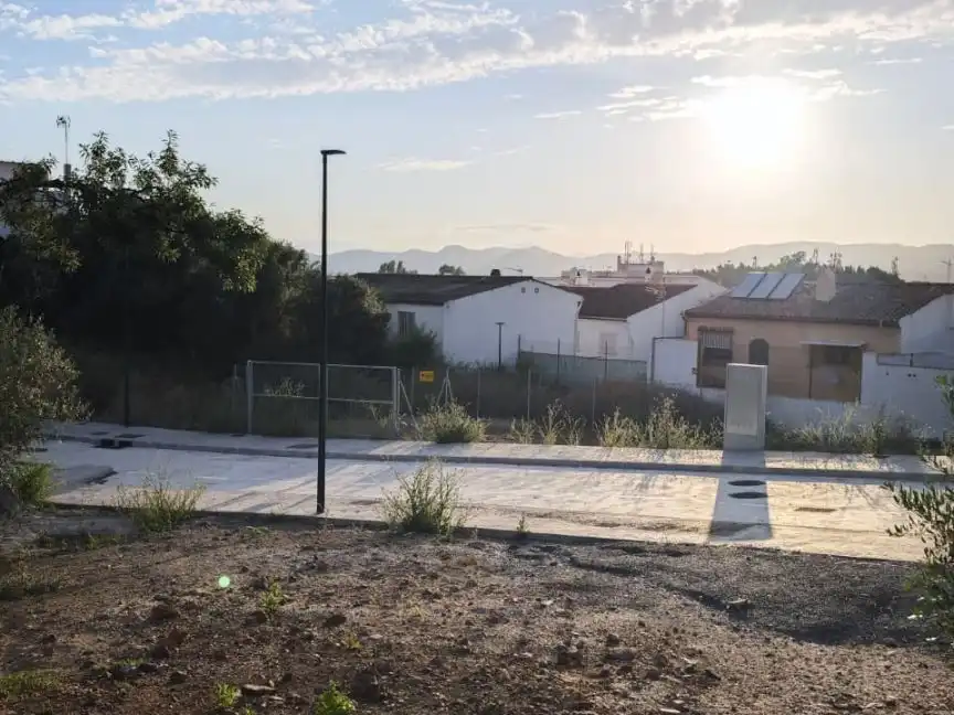 Residencial en venta en Málaga