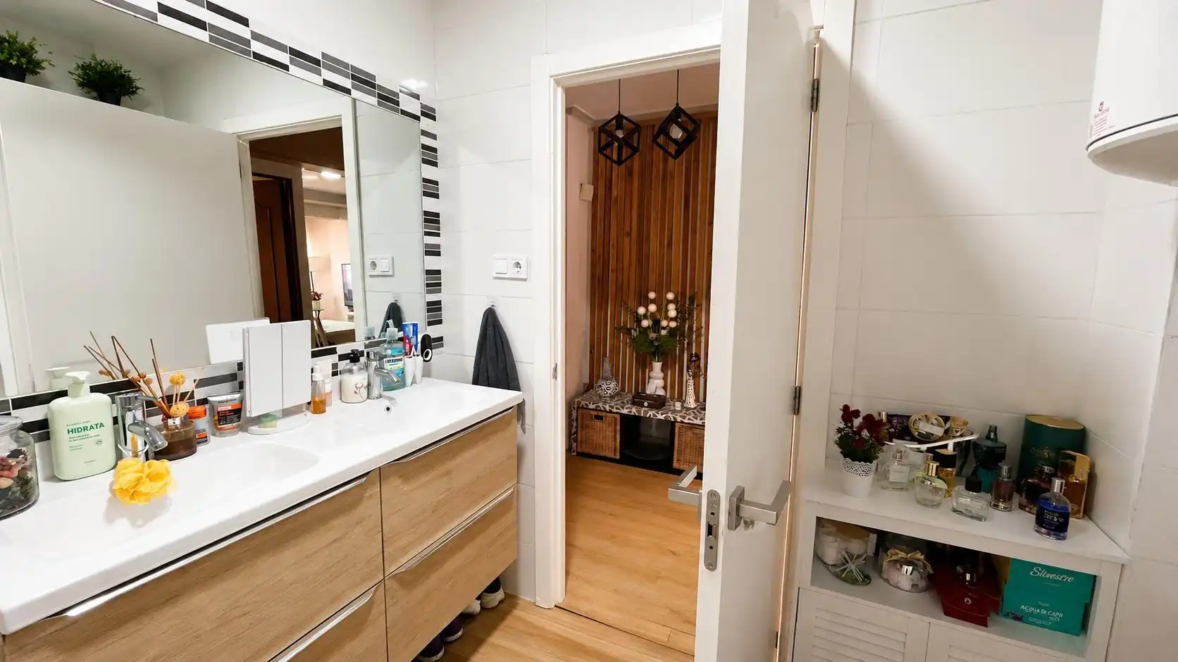 Baño de Piso en venta en Valencia con Aire acondicionado y Parquet