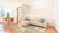 Living room of Flat for sale in  Barcelona Capital