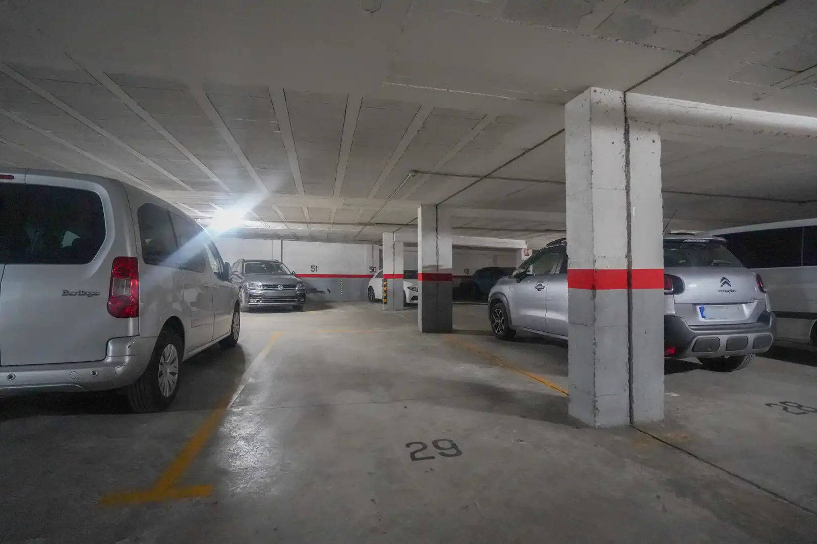 Parking de Garaje en venta en Reus