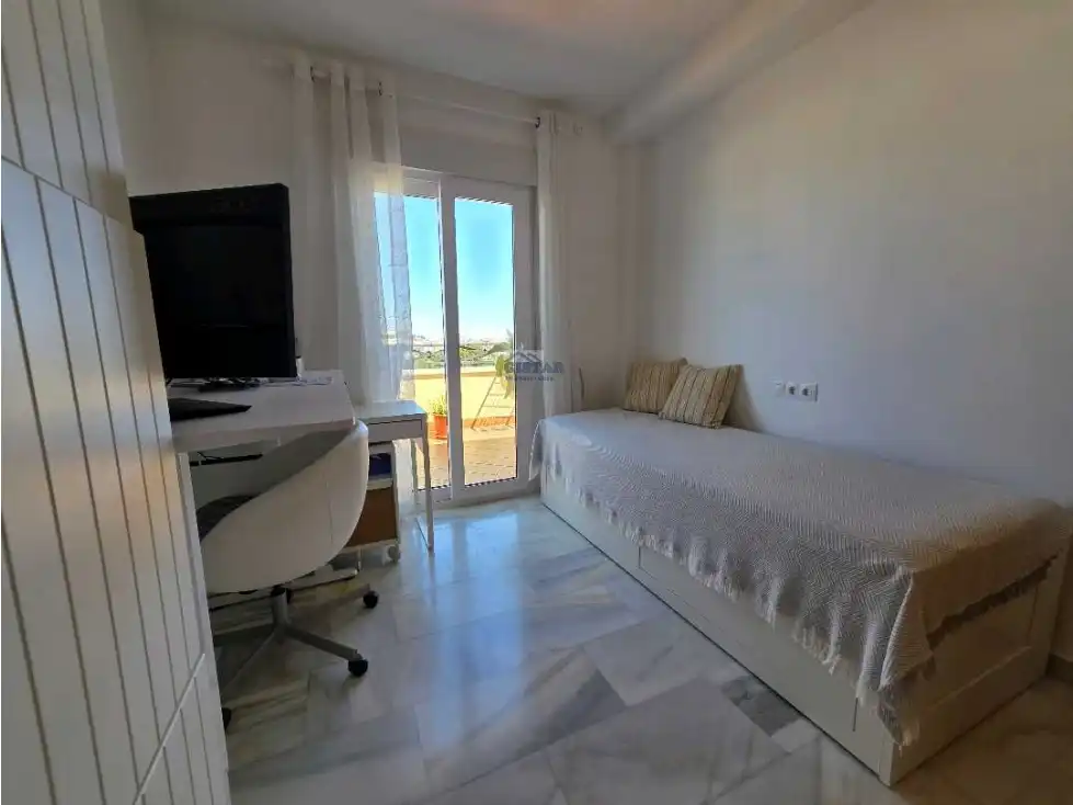Dormitori de Apartament en venda en Dénia amb Aire condicionat, Calefacció i Terrassa