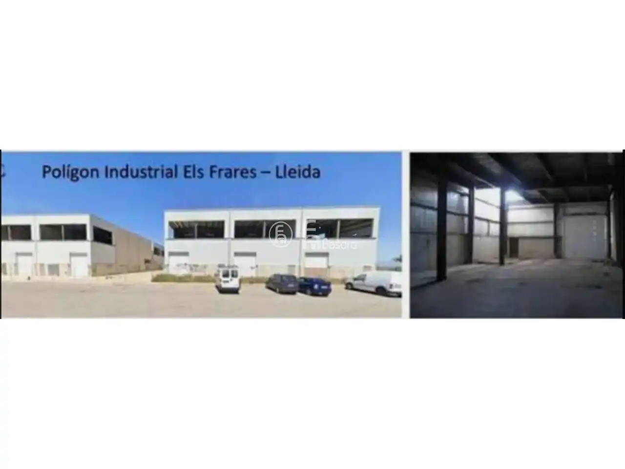 Nau industrial de lloguer a Calle O 20, imagen 6