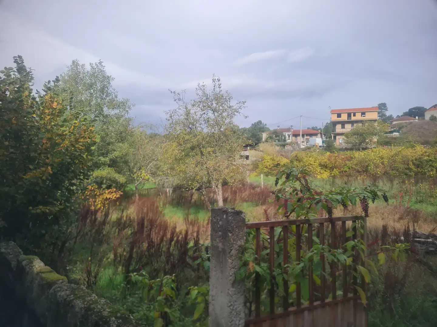 Casa o chalet en venta en Ourense Capital  con Jardín privado, Terraza y Balcón