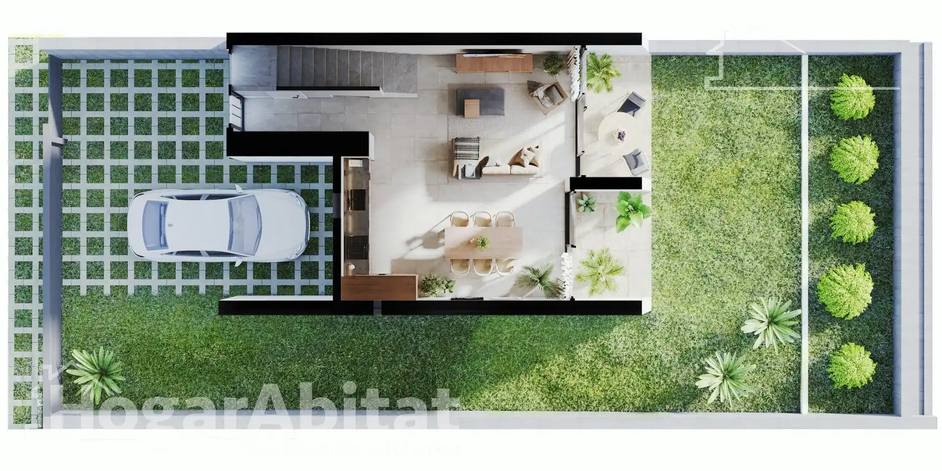 Maison mitoyenne avec piscine à vendre à Partida Enchinent, imagen 10