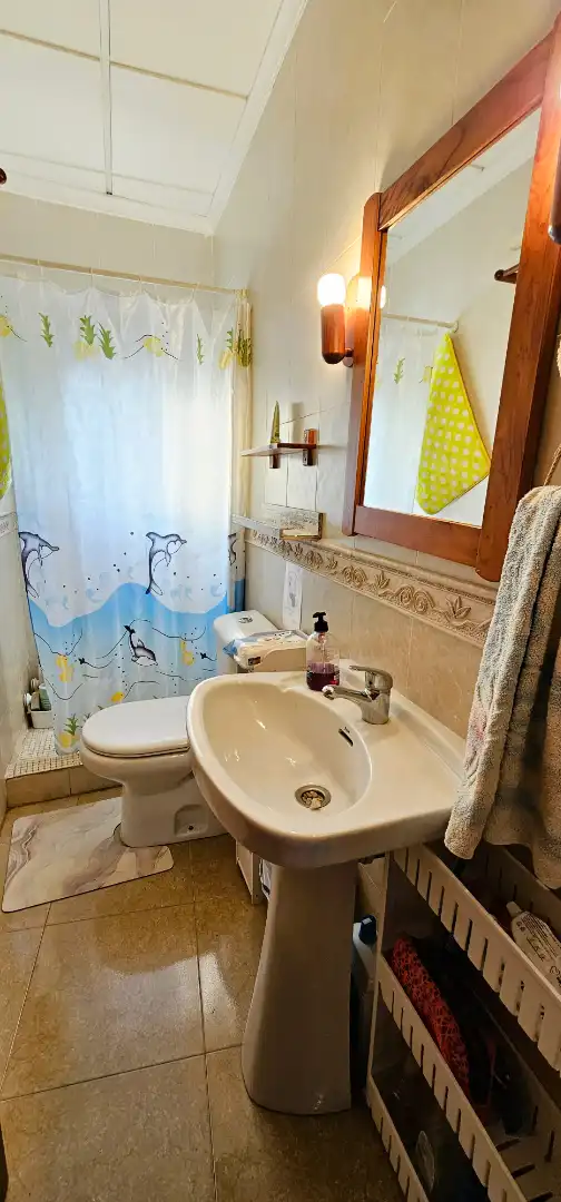 Bany de Casa o xalet en venda en Totana amb Jardí privat, Terrassa i Traster
