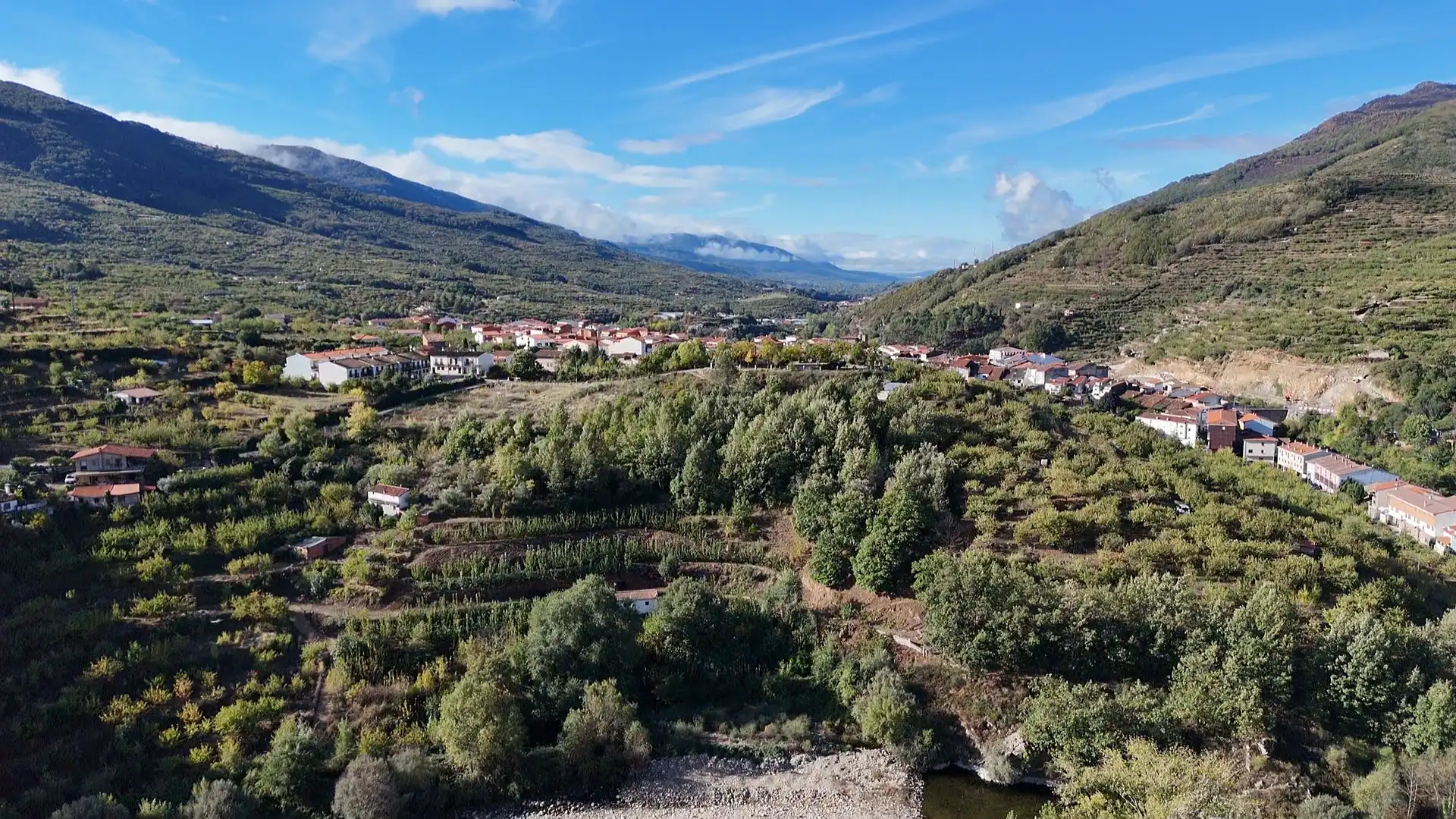 Exterior view of Residential for sale in Cabezuela del Valle