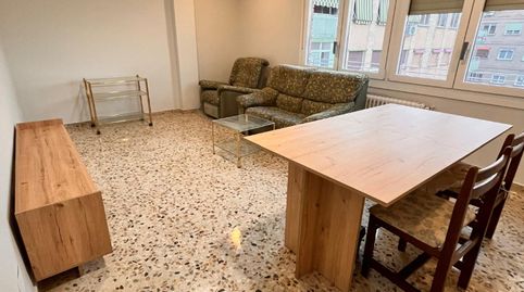 Foto 3 de Pis de lloguer a Plaza del Poeta Miguel Hernández, Barrio de San José, Zaragoza Capital