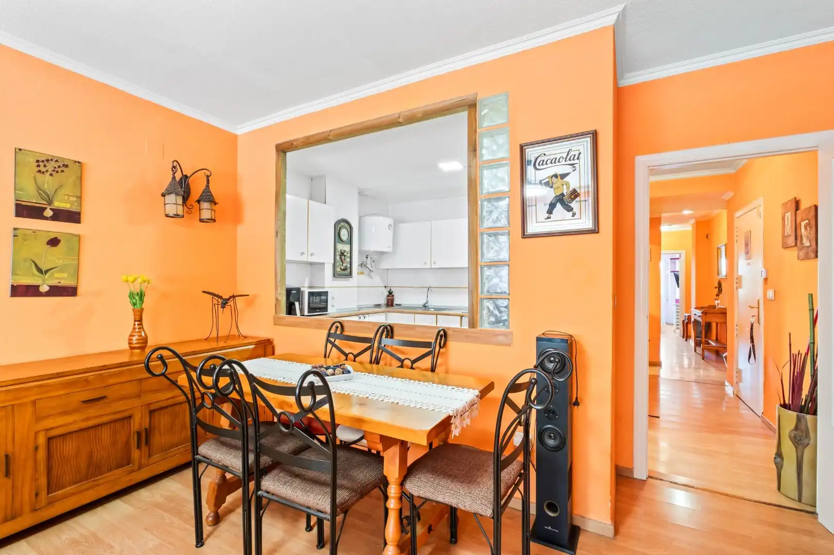 Comedor de Planta baja en venta en El Campello con Aire acondicionado, Terraza y Trastero